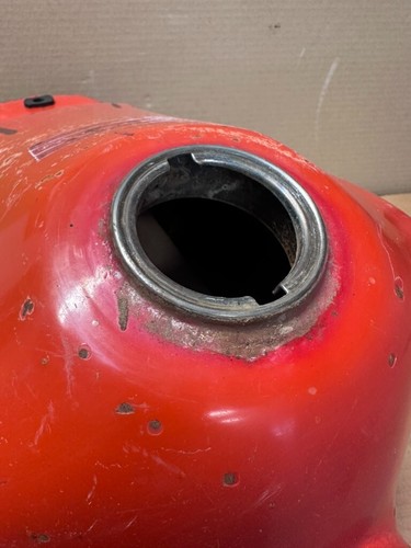 1983-1985 Honda XL600 R Gas Tank Clean Original! - Picture 15 of 24