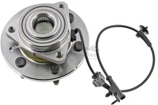 One New Mevotech BXT Wheel Bearing and Hub Assembly Front H515096 10393171