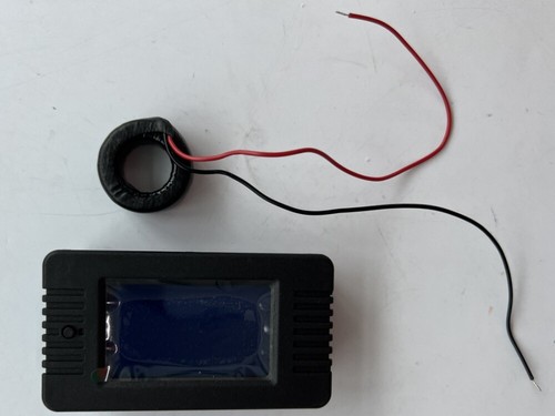 100A/200A LCD DC Digital Monitor Volt Amp Watt Meter RC Batterie Power Analyser - Bild 19 von 61