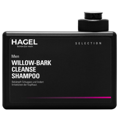 HAGEL SELECTION Willow-Bark Cleanse Shampoo 250 ml