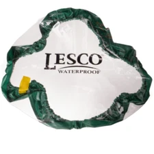 Lesco Waterproof Cover for Fertilizer Spreader - 80 Lbs. Hopper