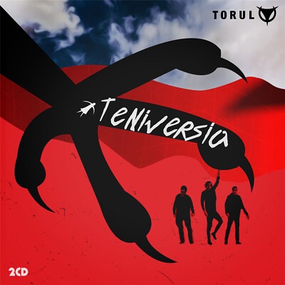TORUL Teniversia 2CD 2020