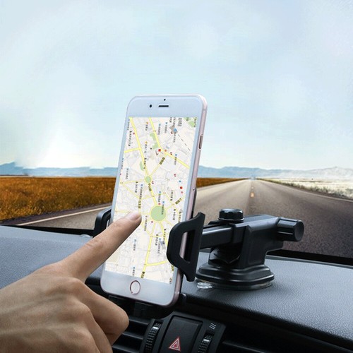 Car Stand Dash Windshield Air Vent Mount Holder Universal For Mobile Cell Phone - Picture 11 of 12