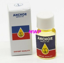 Watch Oil for Wristwatches 10 ml Oil for Watches NEW Watch Oil Fine Wristwatch Oil