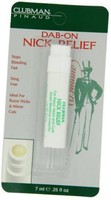 Clubman Pinaud Dab-on Nick Relief, 0.25 Ounce Clubman Pinaud Dab-on Nick Relief, 0.25 Ounce