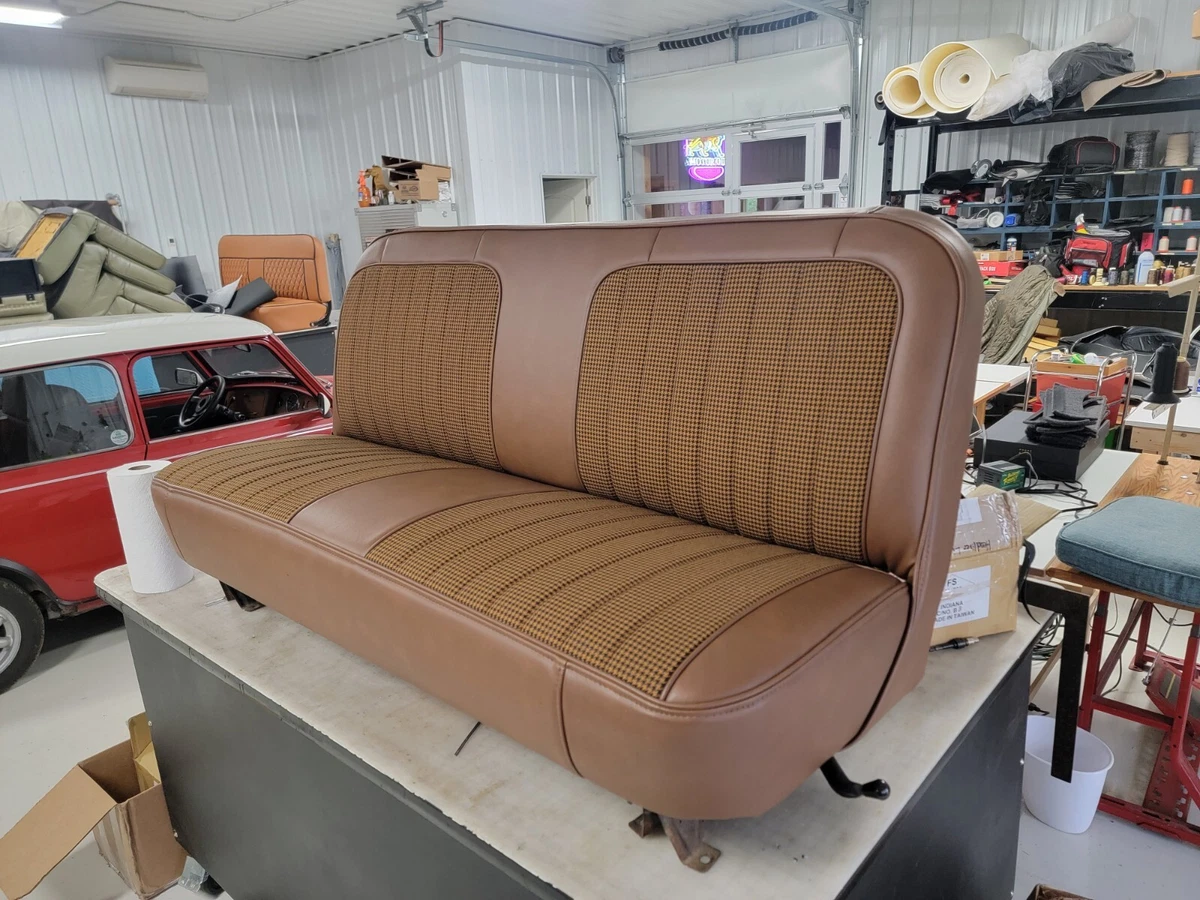 1967 1972 c10 bench seat cover eBay