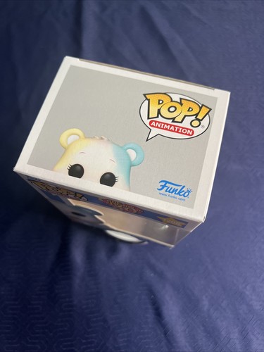 ¡FUNKO POP! - Care Bears 40th - Figura VERDADERO CORAZÓN OSO (1206) - NUEVO - Imagen 5 de 6
