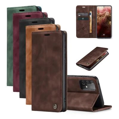 Hülle für Samsung Galaxy A53 5G Smartphone Klapphülle Handyhülle 9H Displayglas