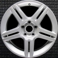 Audi A4 Painted 17 Inch Oem Wheel 2005 To 2011