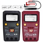 Transistor ESR/SMD Tester Diode Triode Capacitance Meter LCD meter MOS/PNP test