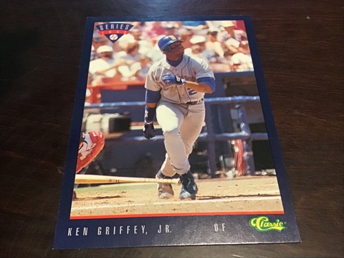 KEN GRIFFEY JR Oddball Insert & Regular issue Baseball LOT #2 MarinersYOU CHOOSE - Picture 26 of 233