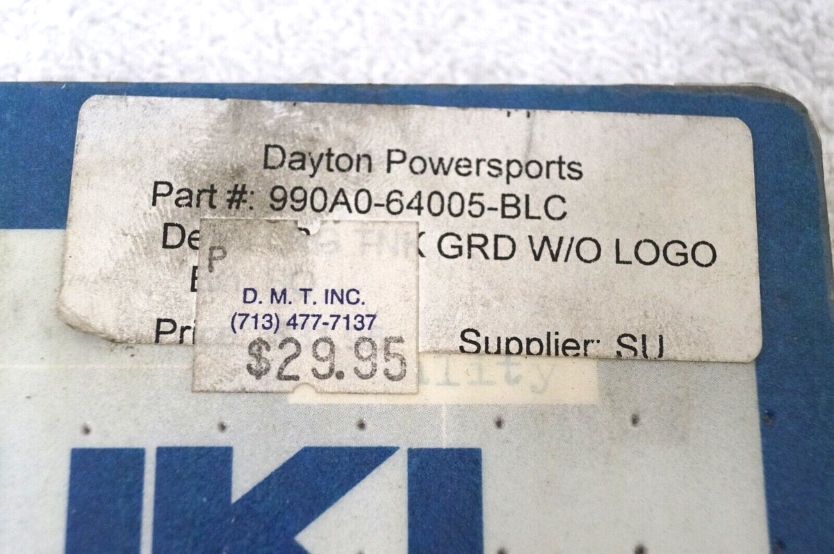 Suzuki Blue Camo Large Tank Pad Trim 990A0-64005-BLC | eBay