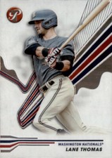 2024 Topps Pristine - Lane Thomas #216