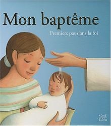 Mon baptême : Premiers pas dans la foi von Guillaume Arnaud | Buch | Zustand gut