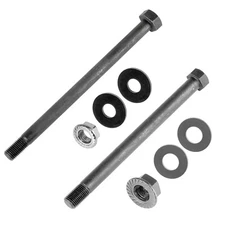 2 Rear Axle Hub Bearing Carrier Studs Bolt for Yamaha Banshee 350 YFZ350 1989-06