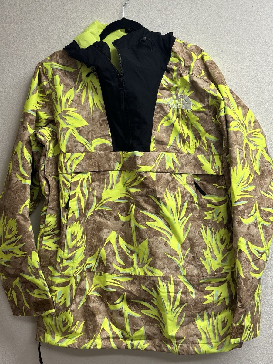 NWOT Men's The North Face TNF Silvani Anorak Ski Jacket
