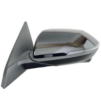 2024 Hyundai Kona Left Side Mirror Limited 87610BE140 Camera MINT