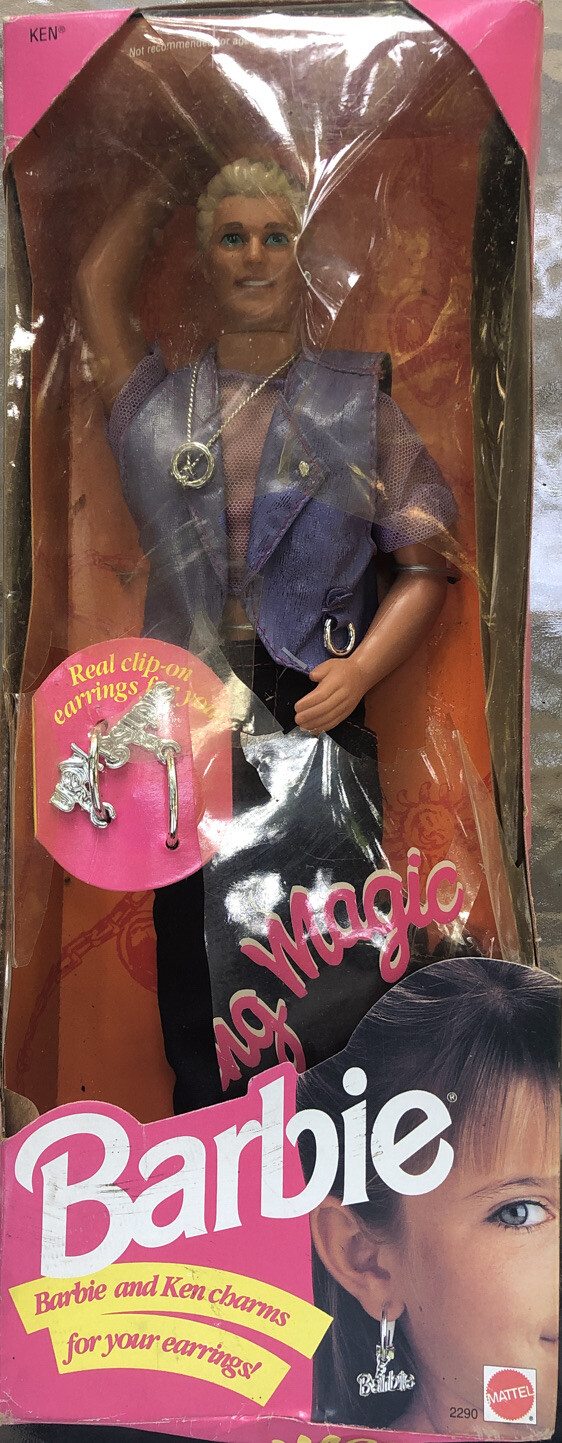 gay ken doll ebay