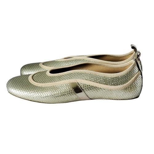 ballet flat style sneakers