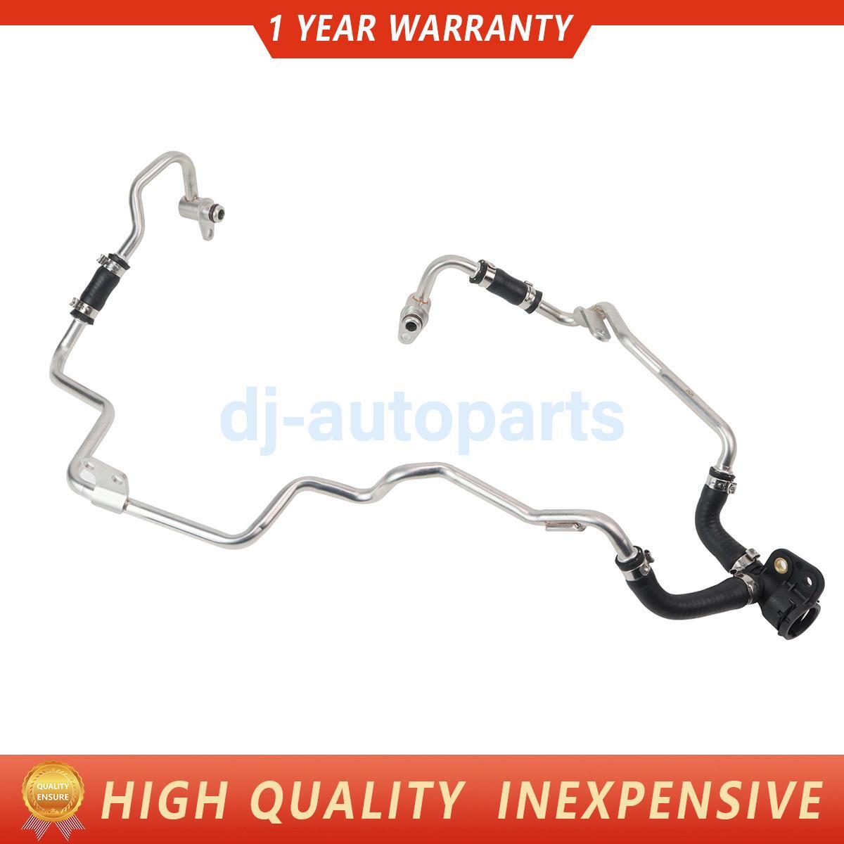 2762002351 Turbocharger Return Coolant Water Line for Benz C292