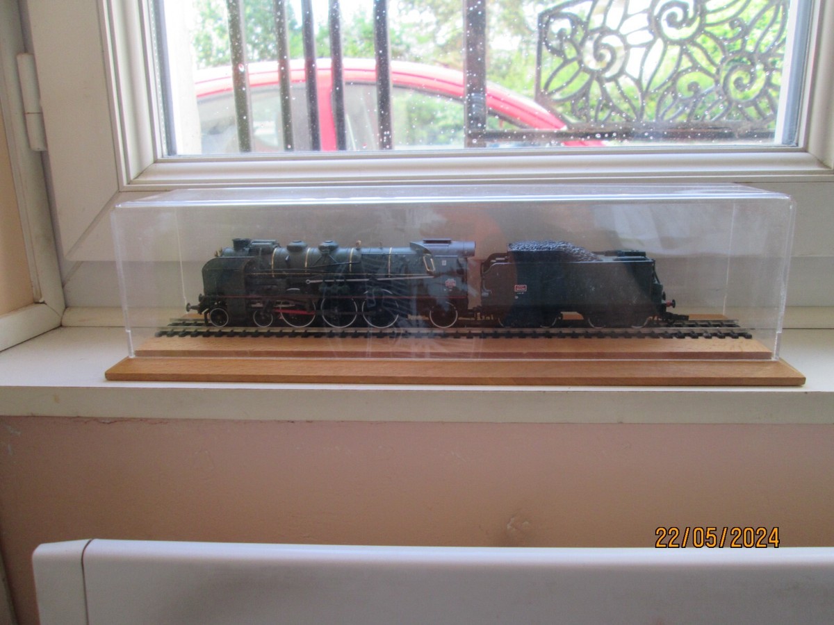 N° 134/26 JOUEF CLUB, Locomotive vapeur 231 G 276 super état comme neuve EUR 250,00 - FR