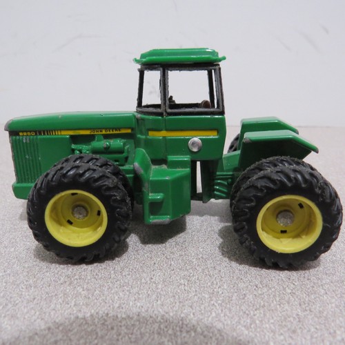 Ertl John Deere 8850 4WD Tractor made USA 1/64 JD-575-X - Picture 5 of 5
