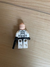 LEGO STAR WARS 7913 ARF TROOPER Minifigure Action Figure Fig Clone