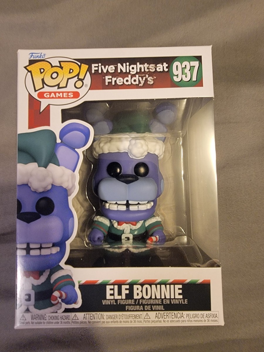 Five Nights at Freddy's funko POP フィギュア Funko Pop Games Five Nightsat Freddy's 937 | eBay