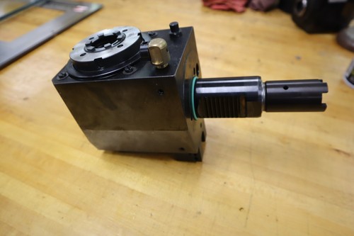 Eppinger Collet Chuck ER-32 VDI 40 HAAS Radial Live Tooling Holder ER32 1:1 - Picture 2 of 5