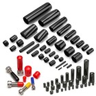 <!--F#f_0-->Lid Soft Cover Rubber Cap Nut Seal Sleeve Stopper Plug Thread Protection<!--F/-->