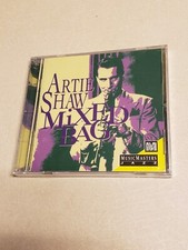 Mixed Bag by Artie Shaw (CD, Oct-1994, Musicmasters)