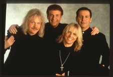 1990s STYX Original 35mm Slide Transparency MR. ROBOTO BAND
