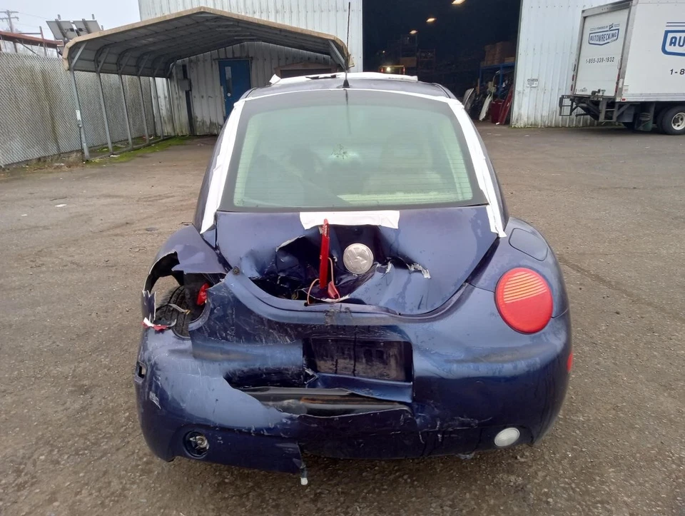 Used Rack and Pinion Assembly fits: 2002 Volkswagen Beetle Power Rack and Pinion Foto 3 de 4