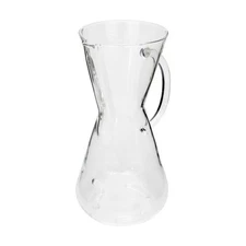 Chemex 3-Cup Handle Series Coffeemaker (CM-1GH)
