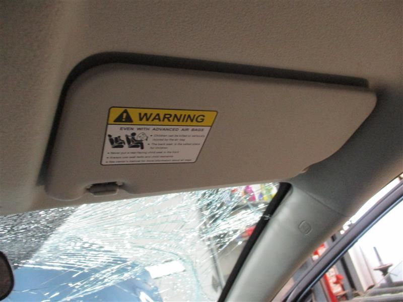 Passenger Right Sun Visor Fits 11-14 MAZDA 2 346328 | eBay