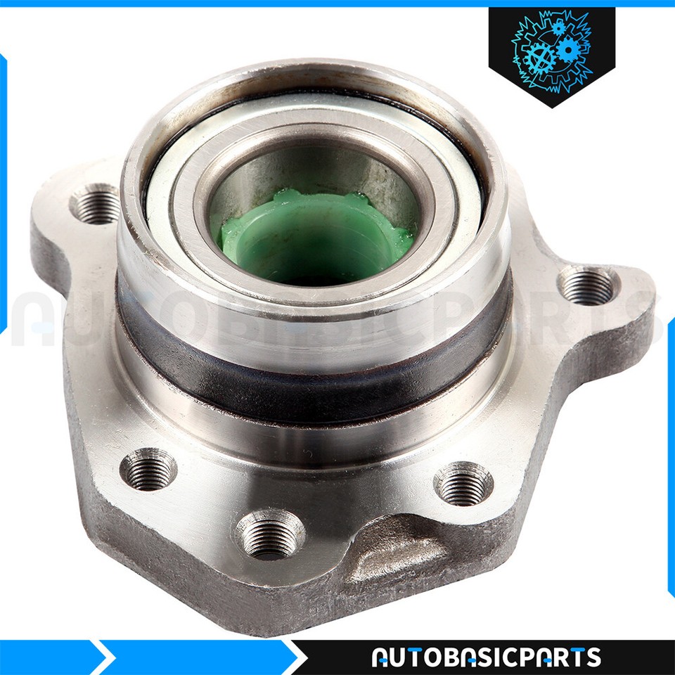 For Honda CrV 19972001 Wheel Hub Bearing Assembly Rear Right side 7