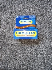 Boyd ChemiClean 2 grams Aquarium Treatment for Cyanobacteria Red Slime Algae