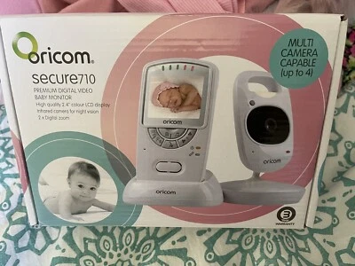 baby bunting breathing monitor