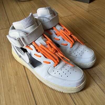 Air Force Mid Deconstructed