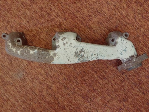 1994-2001 Dodge 5.2 5.9 V8 Magnum EXHAUST MANIFOLD Driver's Side - Picture 2 of 4