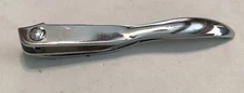 Side Nail Clippers Manicure Pedicure Cutters Manicurist Nail Tool 4” New