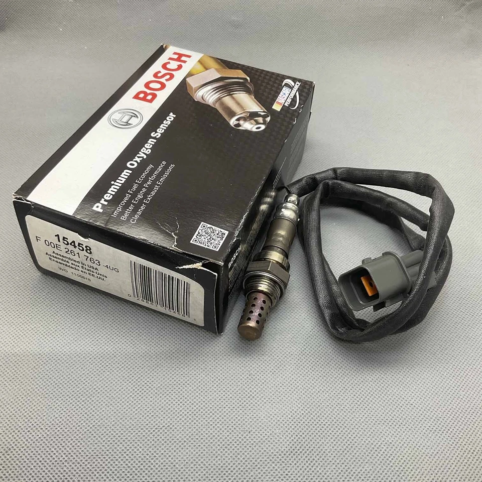 Sensor de oxígeno OE O2 15458 para Mitsubishi Montero 1998-2000 3,5 L aguas arriba izquierdo Foto 2 de 3