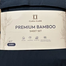 Clara Clark Premium Bamboo