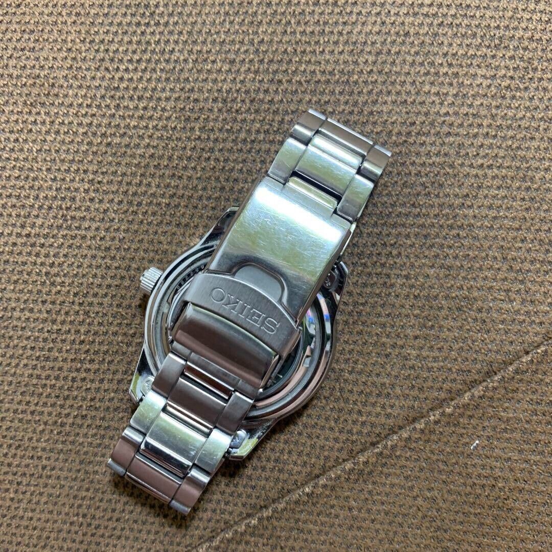 SEIKO 5 SPORTS 7S36-04N0 Black Dial Automatic Date Analog SEIKO 5 SPORTS 7S36-04N0 Black Dial Automatic Date Analog