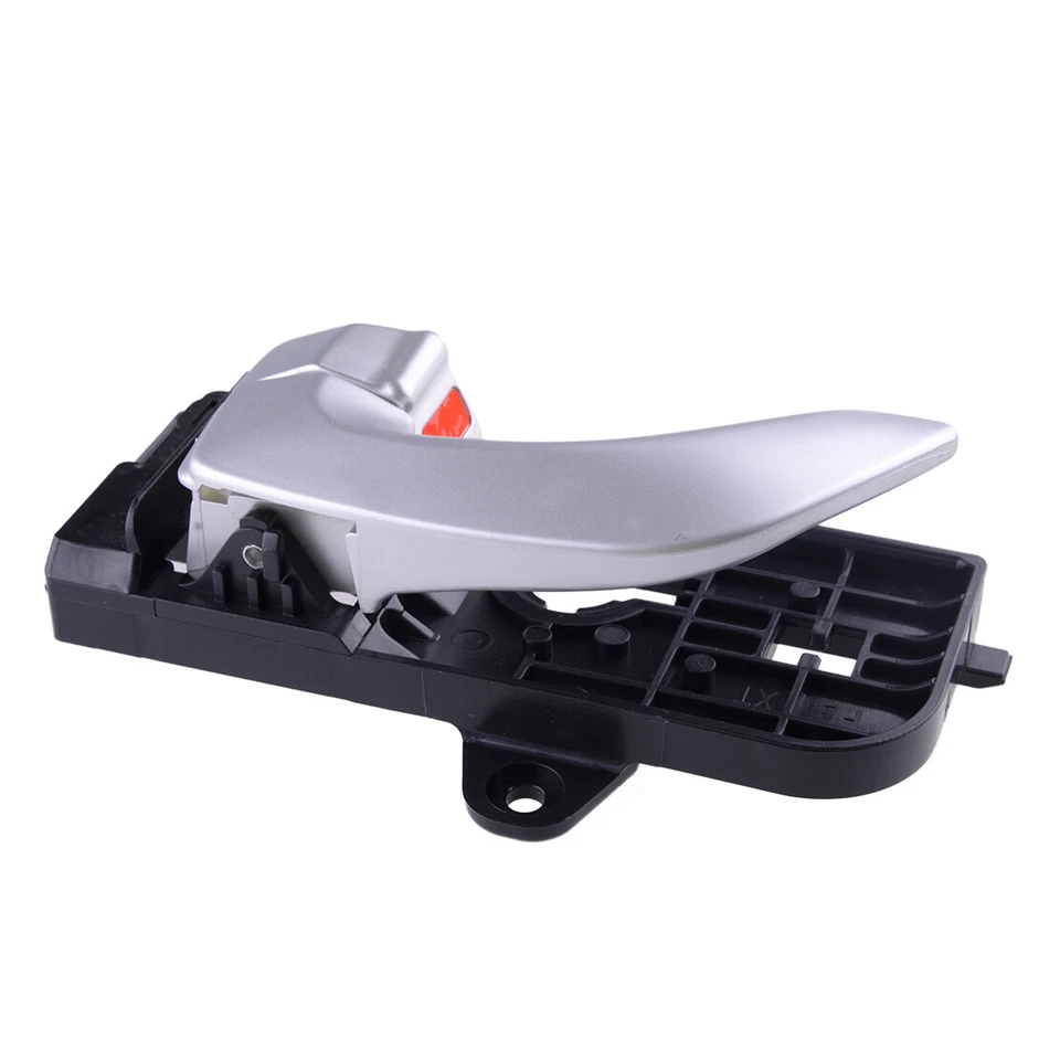 1Pair Inside Door Handle Panel Fit For Hyundai Sonata 2006-2008 ww - Imagem 3 de 4