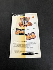 Crystal dynamics sega Saturn Insert