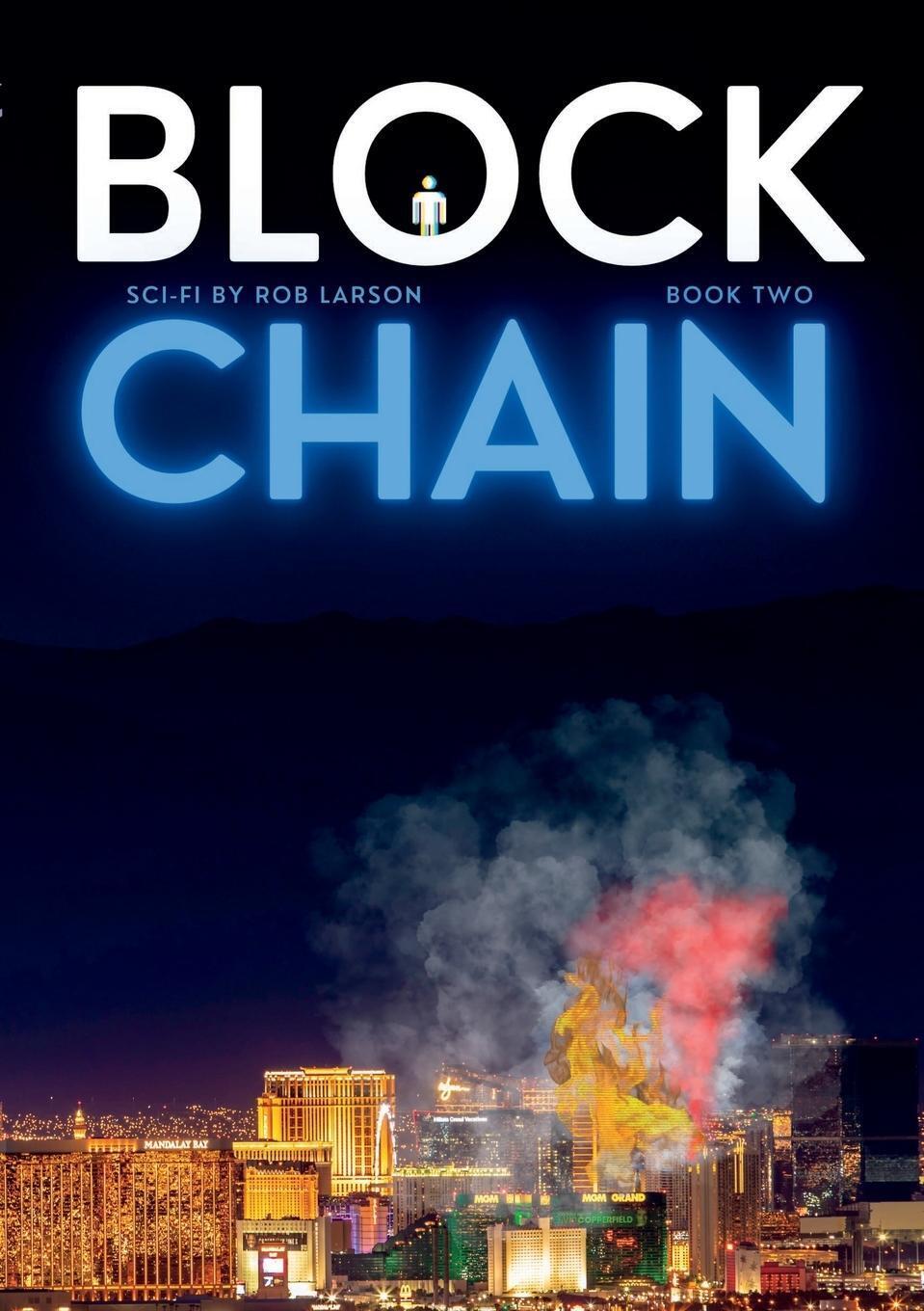 Thumbnail - Blockchain Book Two Rob Larson Taschenbuch Paperback Englisch 2022