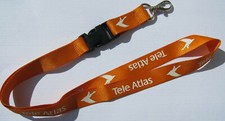 Tele Atlas Lanyard Lanyard NEW (A46)
