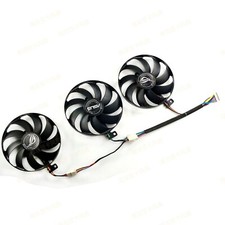 ASUS GTX 1660Ti RTX 2060S 2070S RTX 2080 2080S 2080Ti Video Card Cooling Fan