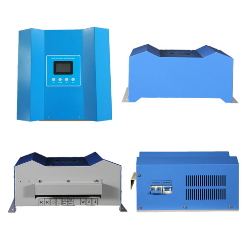 1KW-10KW Hybrid Windkraftanlage Solar Laderegler PWM 48V-380V Off-Grid Dump Load - Bild 5 von 17